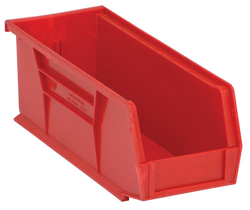Quantum QUS224 Red – Quantum Ultra Stack & Hang Bins – QUS210 to QUS230
