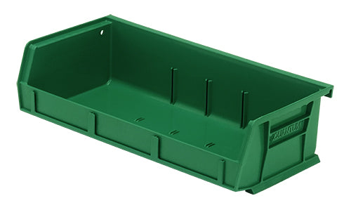 Quantum QUS232 Green – Quantum Ultra Stack & Hang Bins – QUS232 to QUS239