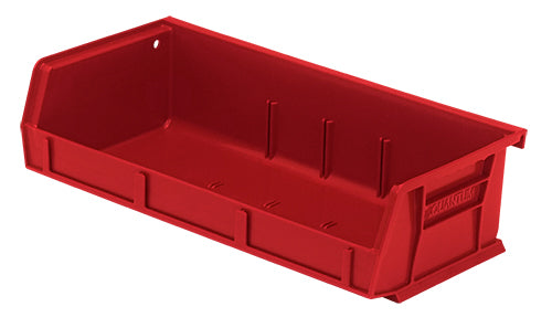 Quantum QUS232 Red – Quantum Ultra Stack & Hang Bins – QUS232 to QUS239