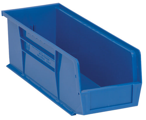 Quantum QUS234 Blue – Quantum Ultra Stack & Hang Bins – QUS232 to QUS239