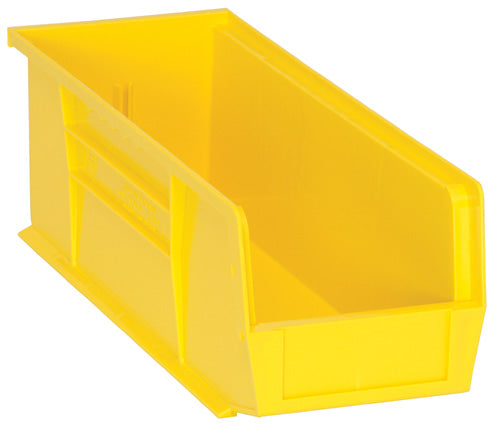 Quantum QUS234 Yellow – Quantum Ultra Stack & Hang Bins – QUS232 to QUS239