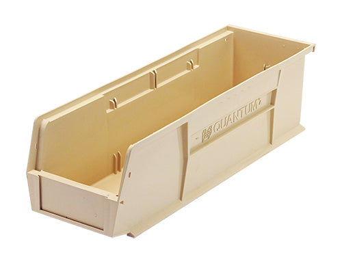 Quantum QUS238 Ivory – Quantum Ultra Stack & Hang Bins – QUS232 to QUS239