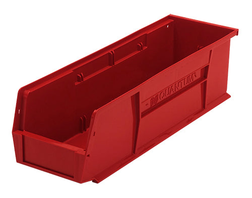Quantum QUS238 Red – Quantum Ultra Stack & Hang Bins – QUS232 to QUS239