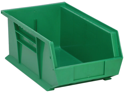 Quantum QUS241 Green – Quantum Ultra Stack & Hang Bins – QUS240 to QUS248