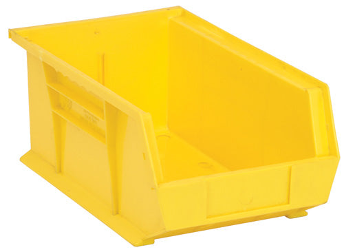 Quantum QUS241 Yellow – Quantum Ultra Stack & Hang Bins – QUS240 to QUS248