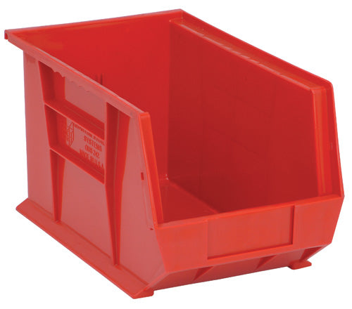 Quantum QUS242 Red – Quantum Ultra Stack & Hang Bins – QUS240 to QUS248
