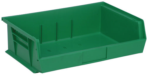Quantum QUS245 Green – Quantum Ultra Stack & Hang Bins – QUS240 to QUS248