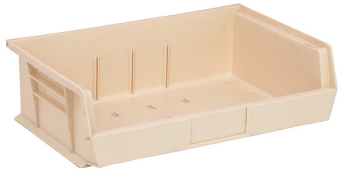 Quantum QUS245 Ivory – Quantum Ultra Stack & Hang Bins – QUS240 to QUS248