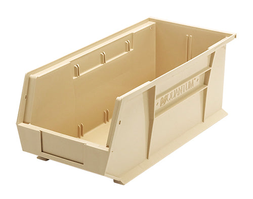 Quantum QUS248 Ivory – Quantum Ultra Stack & Hang Bins – QUS240 to QUS248