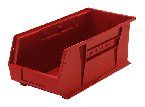 Quantum QUS248 Red – Quantum Ultra Stack & Hang Bins – QUS240 to QUS248
