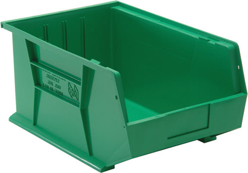 Quantum QUS255 Green – Quantum Ultra Stack & Hang Bins – QUS250 to QUS275MOB