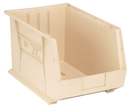 Quantum QUS260 Ivory – Quantum Ultra Stack & Hang Bins – QUS250 to QUS275MOB