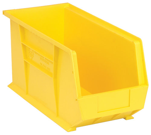 Quantum QUS265 Yellow – Quantum Ultra Stack & Hang Bins – QUS250 to QUS275MOB
