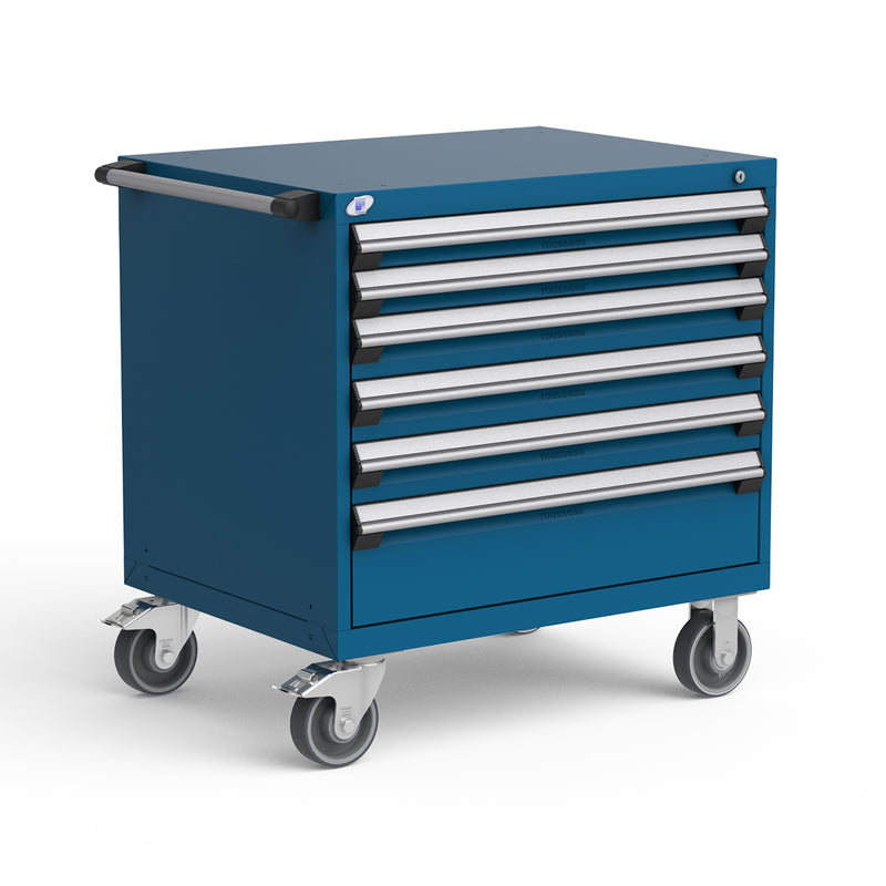 Rousseau GT-5BEG30002P shown in blue finish