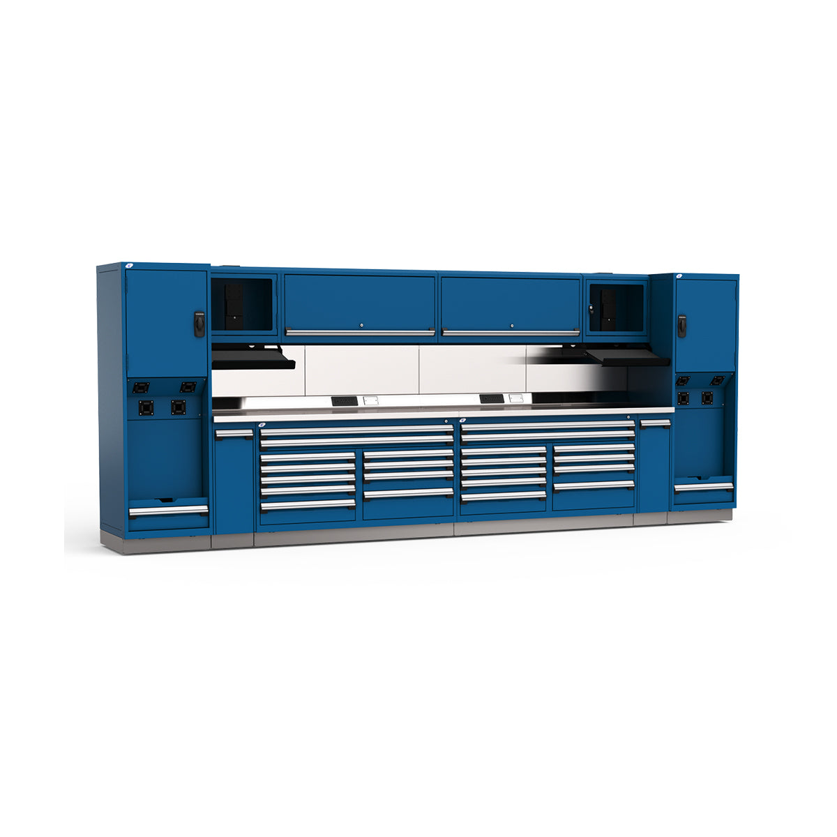 Rousseau GT-C2153S shown in blue finish