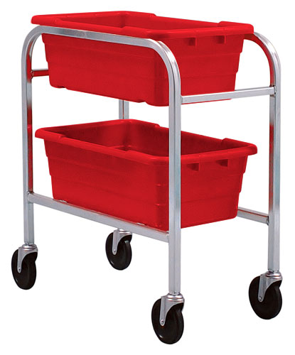 Quantum TR2-2516-8 in Red – Quantum Tub Racks – TR1-2516-8 to TR6-2516-8