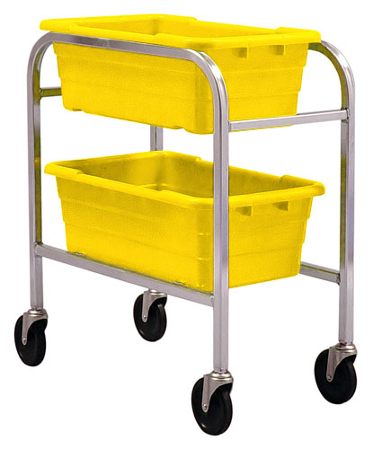 Quantum TR2-2516-8 in Yellow – Quantum Tub Racks – TR1-2516-8 to TR6-2516-8